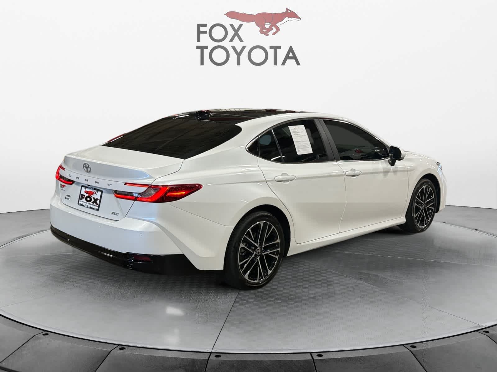 2025 Toyota Camry XLE