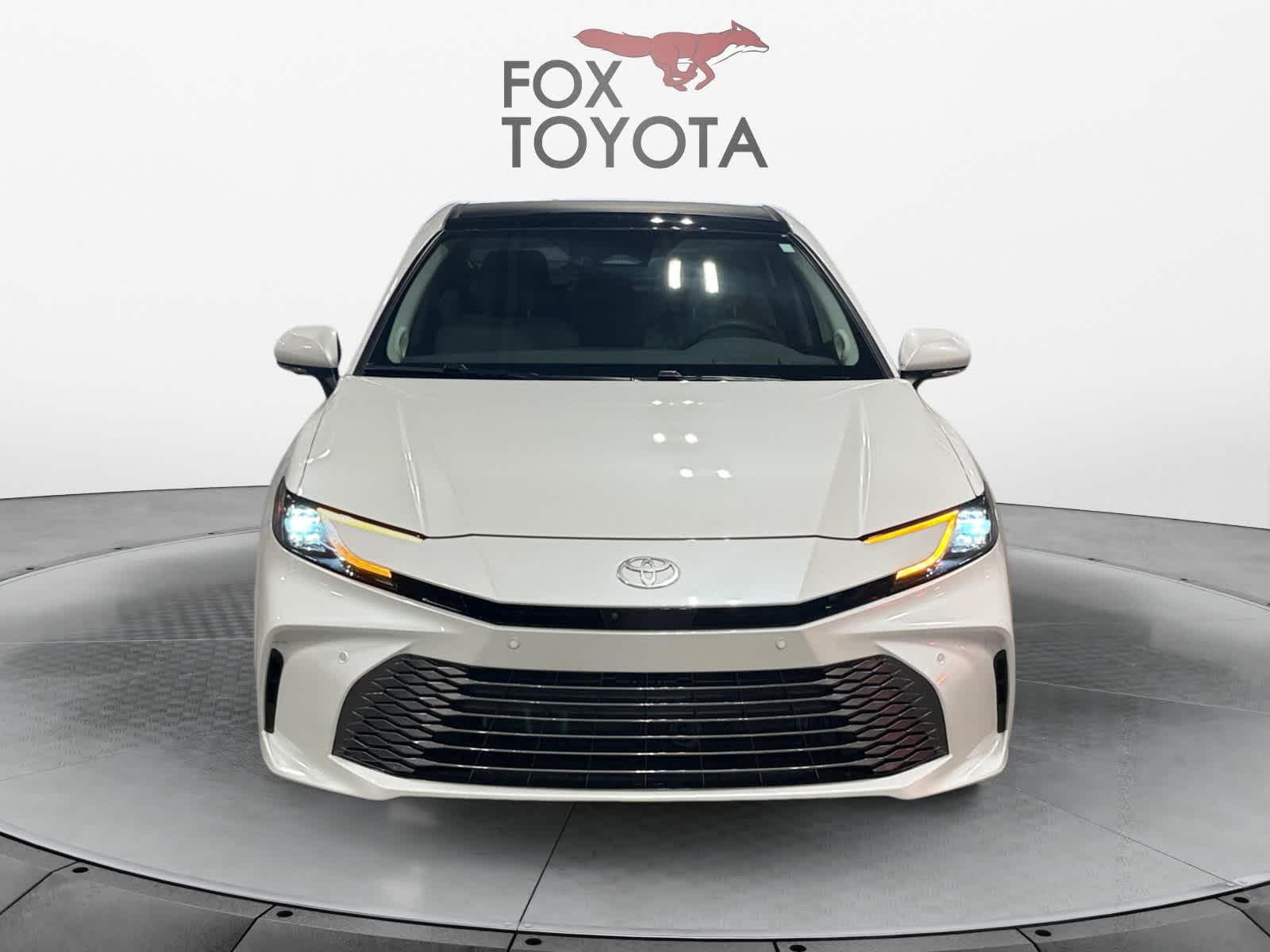 2025 Toyota Camry XLE