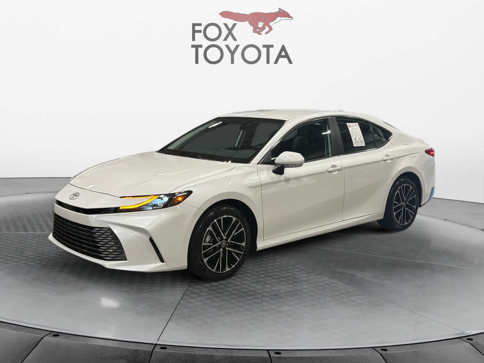 2025 Toyota Camry XLE