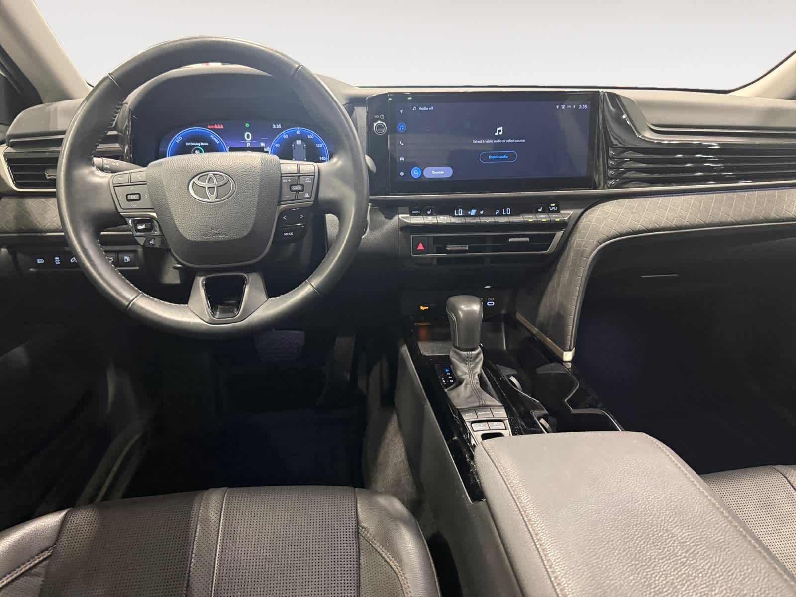2025 Toyota Camry XLE