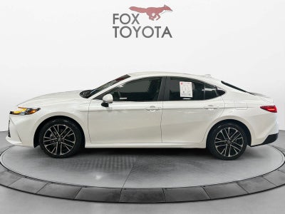 2025 Toyota Camry XLE
