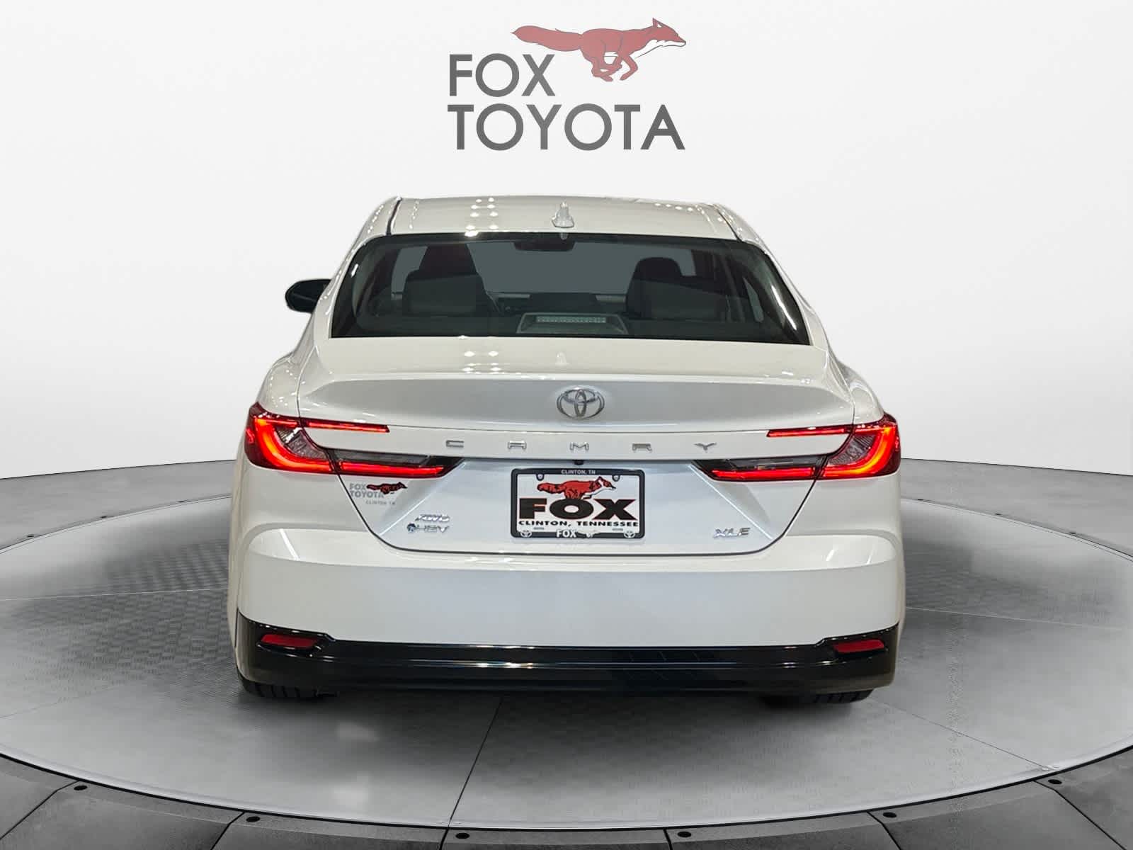 2025 Toyota Camry XLE