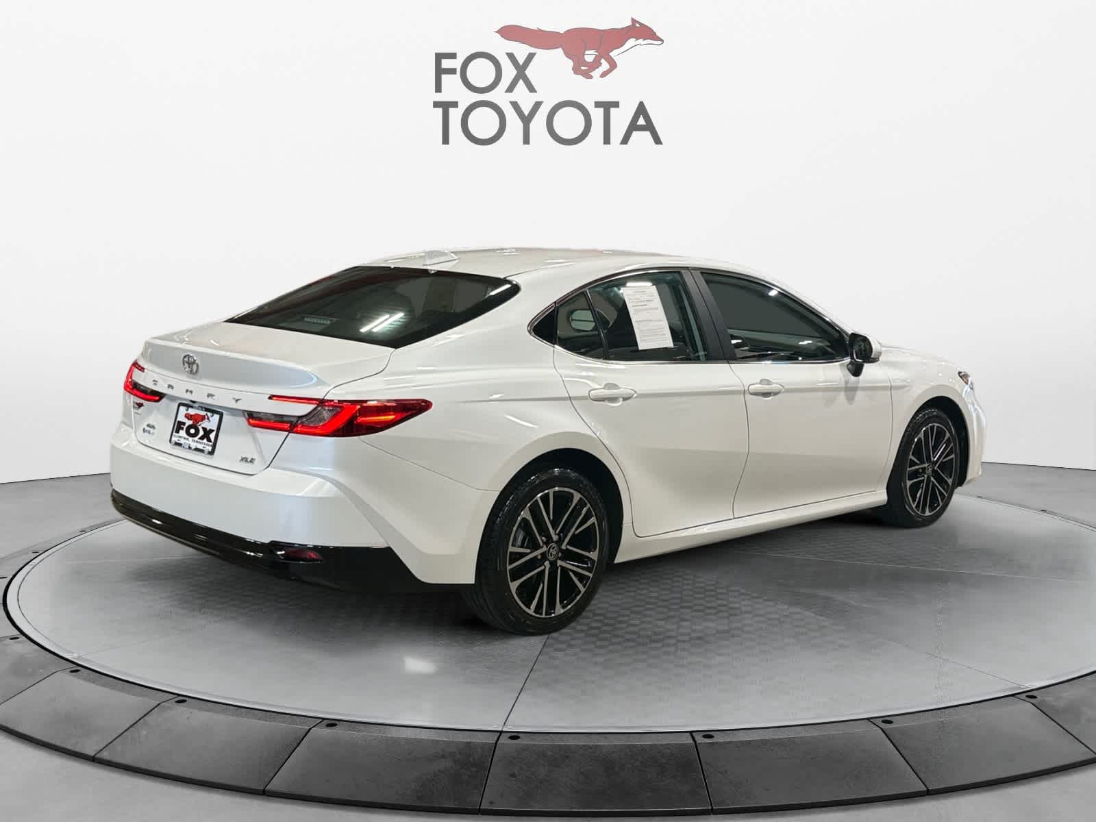 2025 Toyota Camry XLE