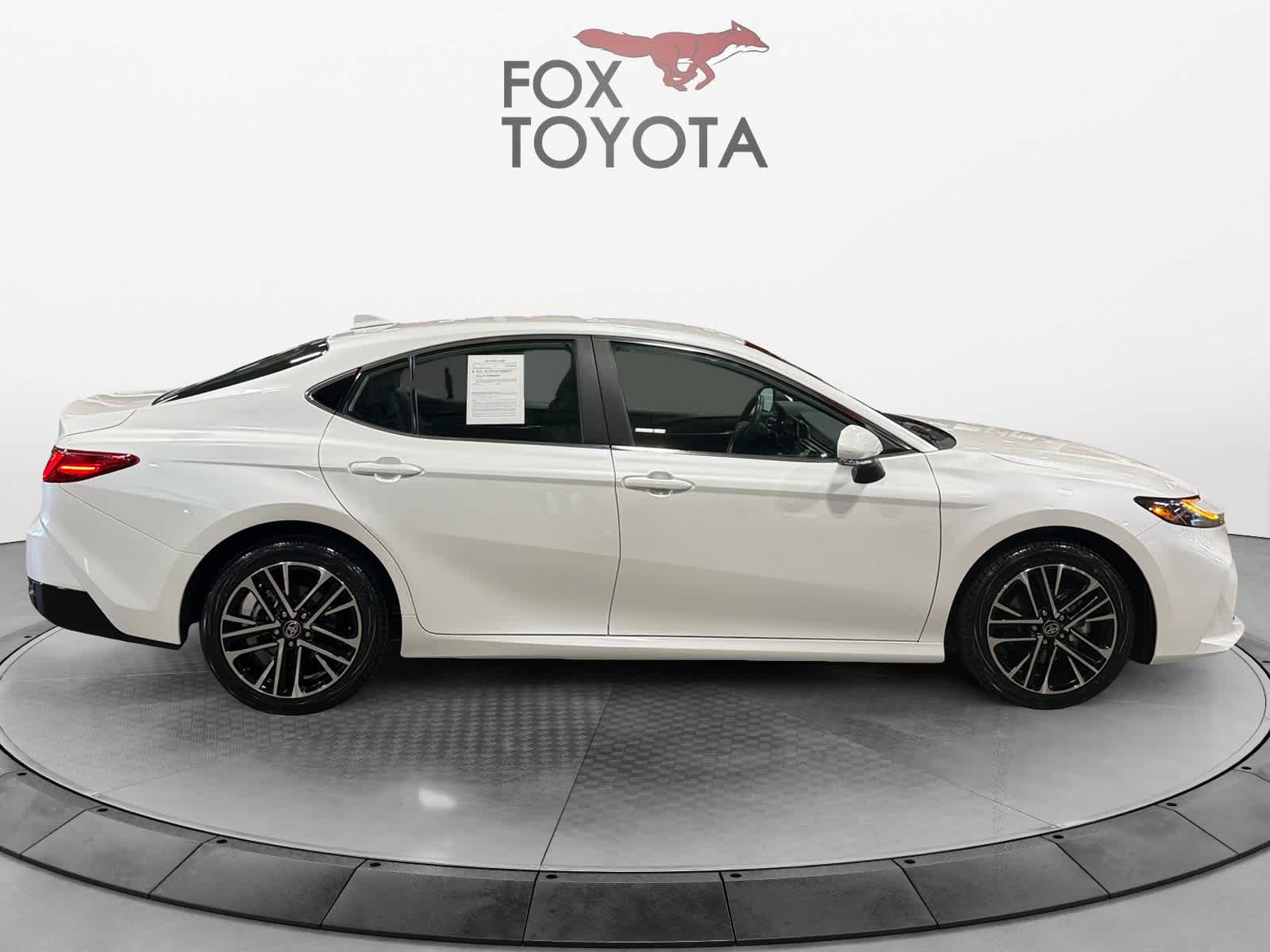 2025 Toyota Camry XLE