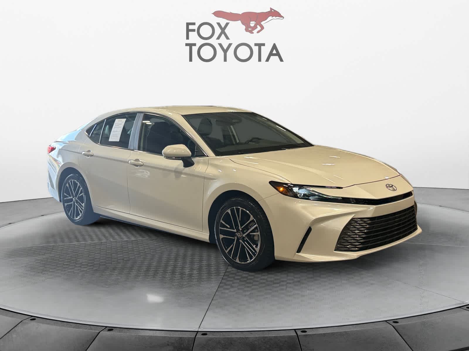 2025 Toyota Camry XLE