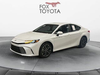 2025 Toyota Camry XLE