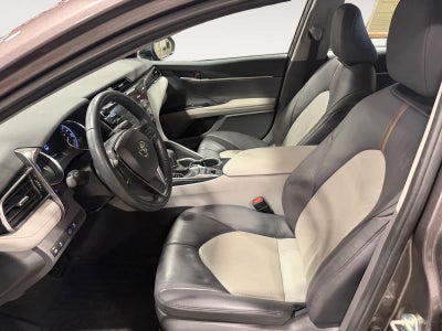 2020 Toyota Camry XLE