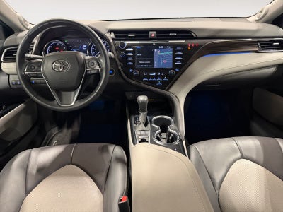 2020 Toyota Camry XLE