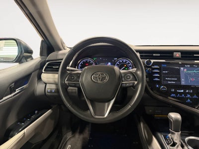 2020 Toyota Camry XLE