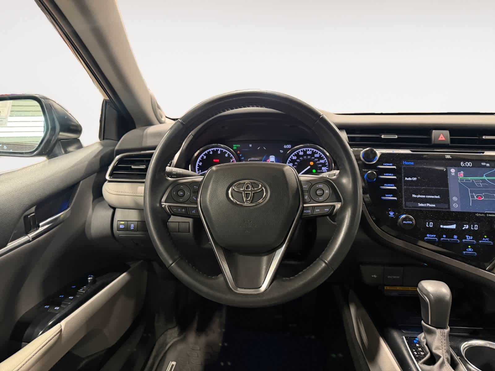 2020 Toyota Camry XLE