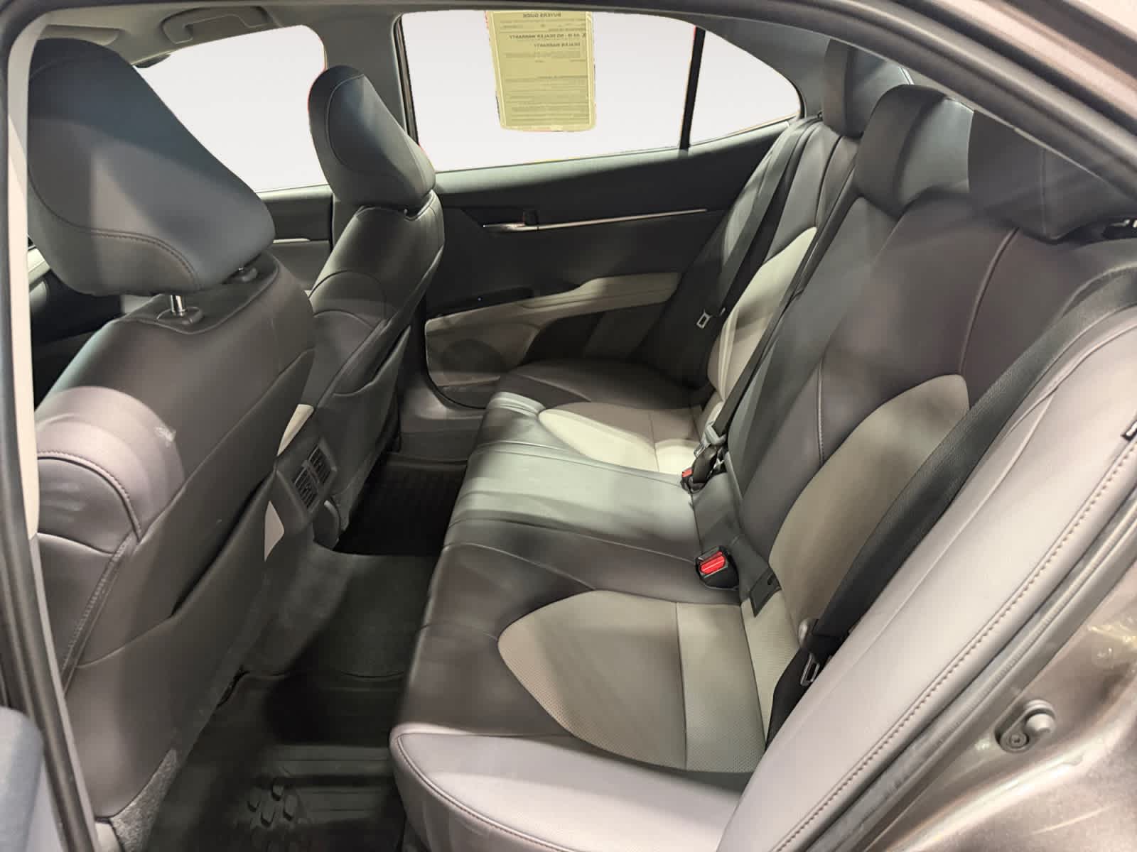 2020 Toyota Camry XLE