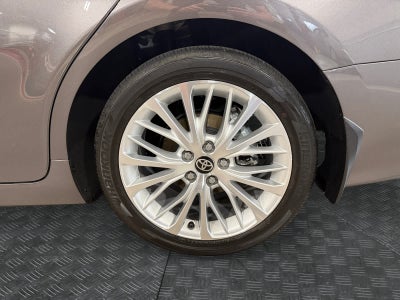 2020 Toyota Camry XLE