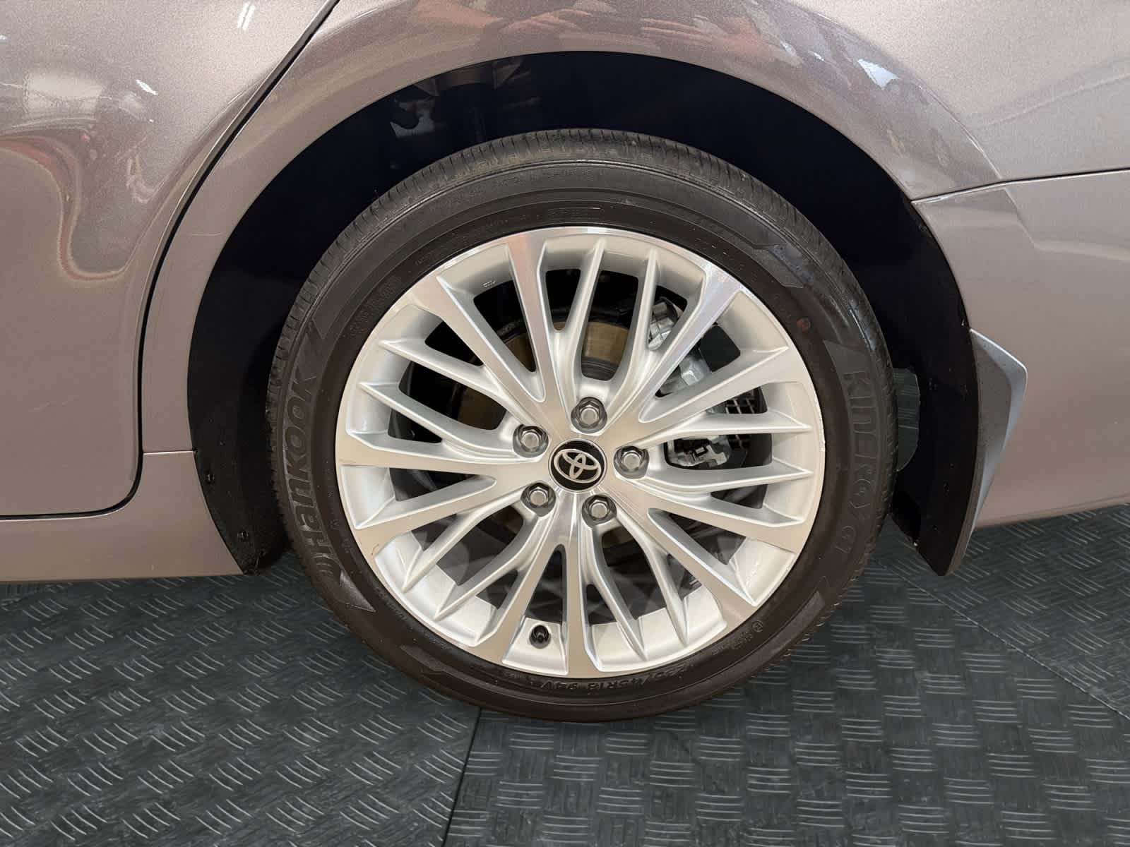 2020 Toyota Camry XLE
