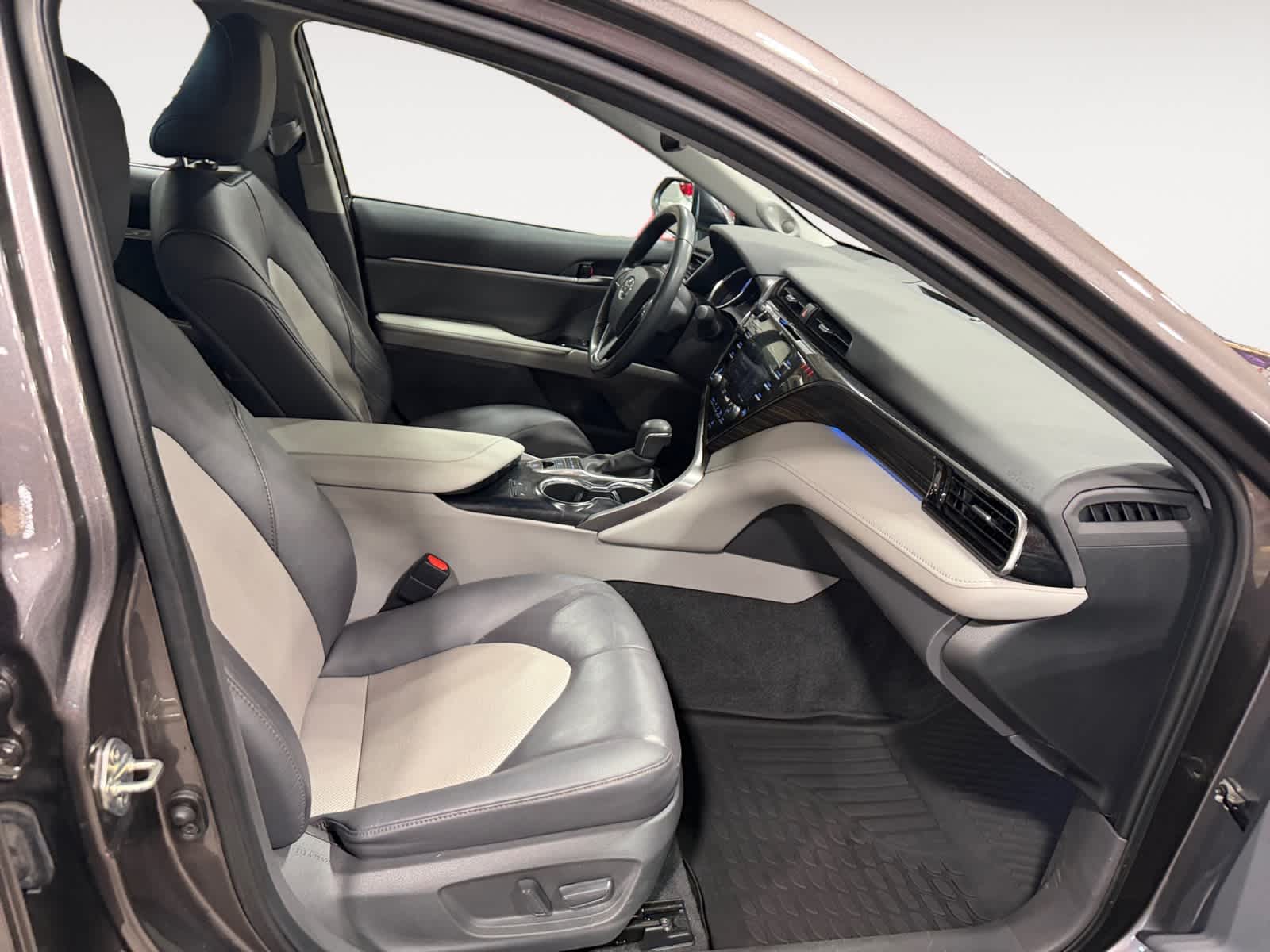 2020 Toyota Camry XLE