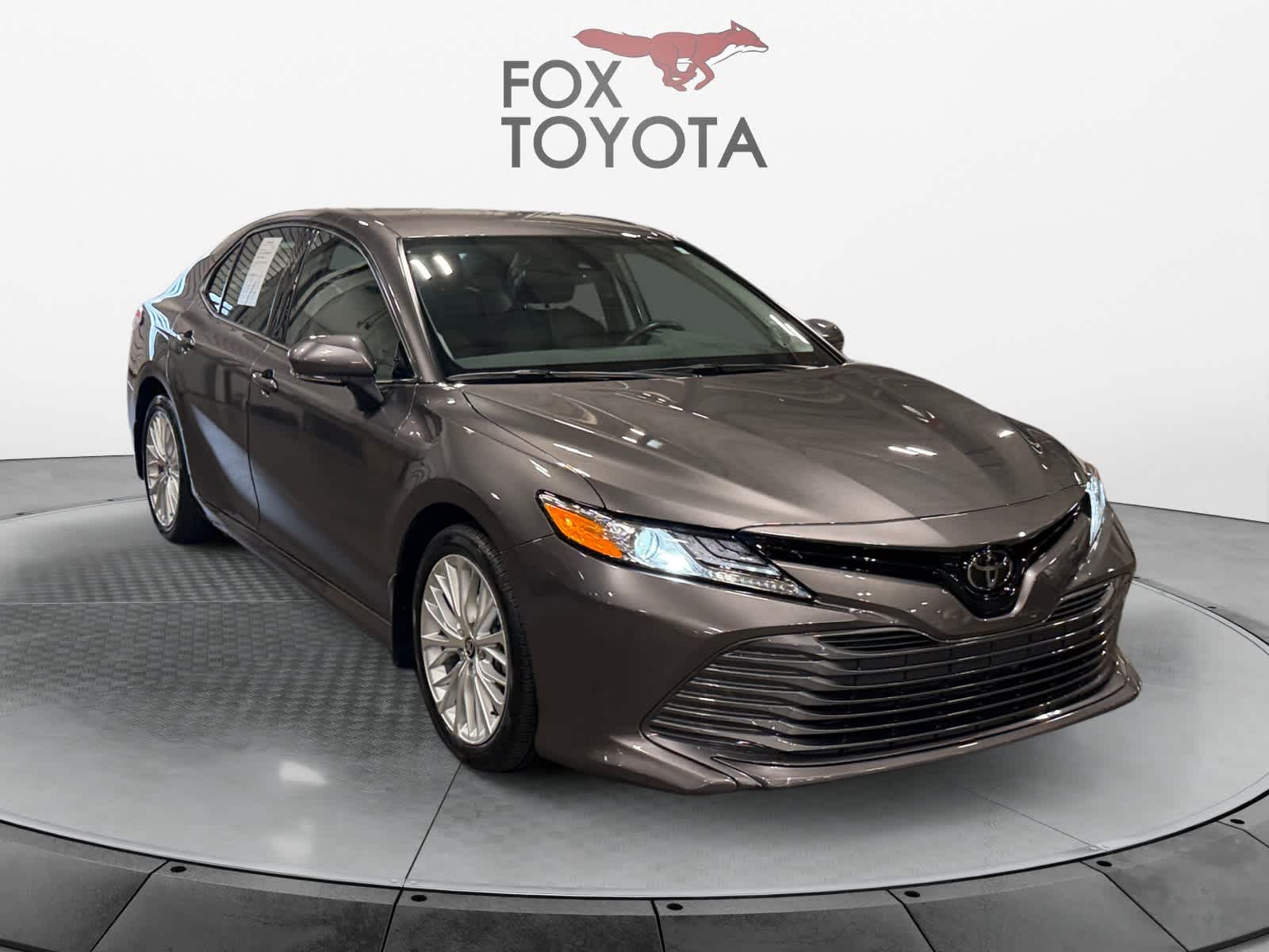 2020 Toyota Camry XLE