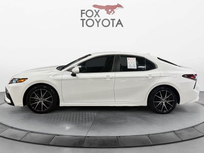 2023 Toyota Camry SE