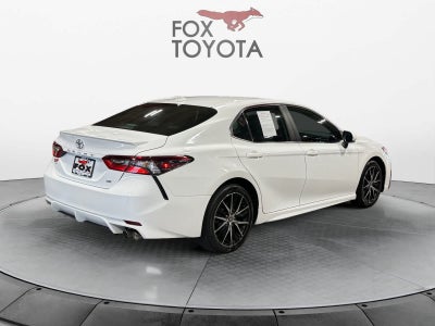 2023 Toyota Camry SE