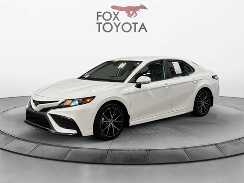 2024 Toyota Camry Hybrid SE