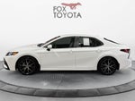 2024 Toyota Camry Hybrid SE