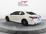 2024 Toyota Camry Hybrid SE