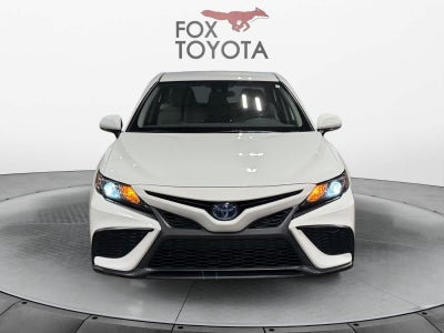 2024 Toyota Camry Hybrid SE