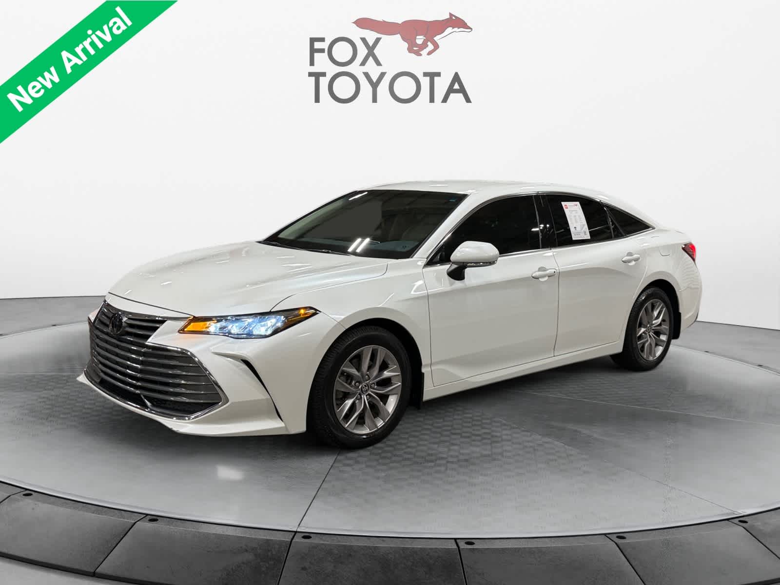 2021 Toyota Avalon XLE