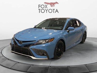 2023 Toyota Camry XSE