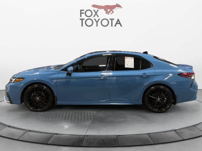 2023 Toyota Camry XSE