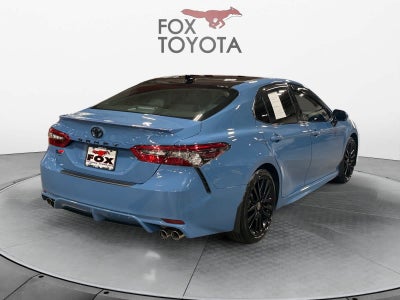 2023 Toyota Camry XSE