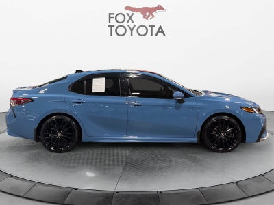 2023 Toyota Camry XSE