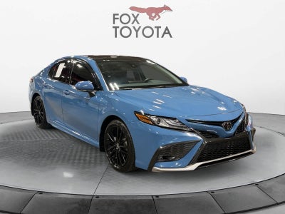 2023 Toyota Camry XSE
