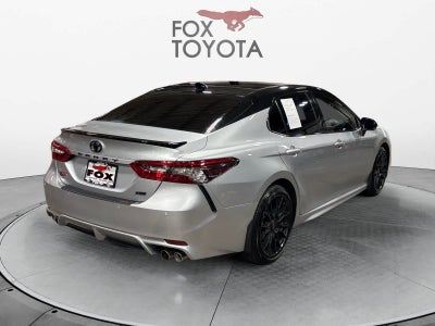 2023 Toyota Camry XSE