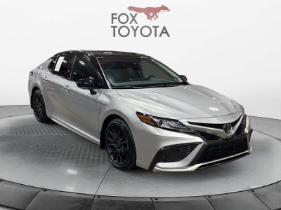 2023 Toyota Camry XSE