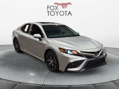2023 Toyota Camry SE