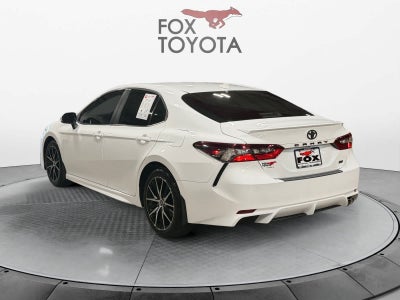 2023 Toyota Camry SE