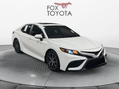 2023 Toyota Camry SE