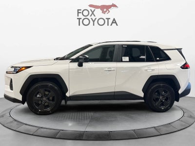 2026 Toyota RAV4 LE