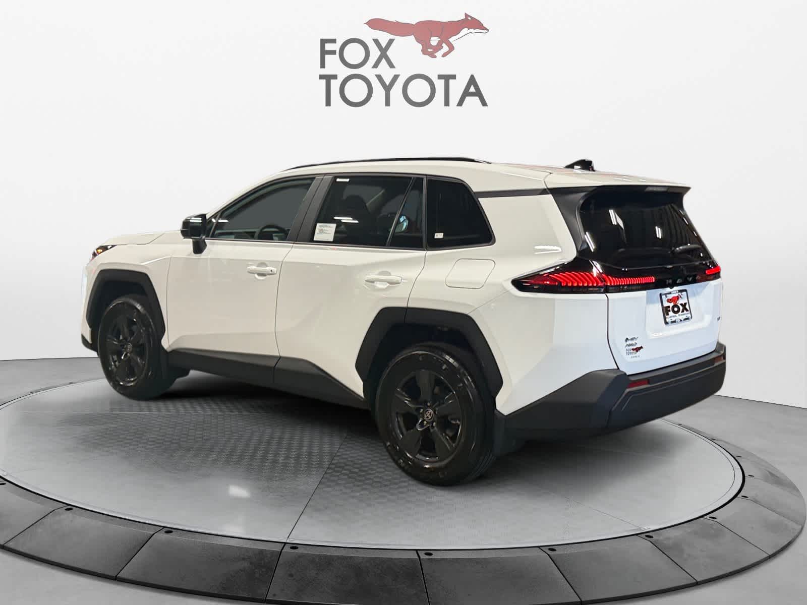 2026 Toyota RAV4 LE