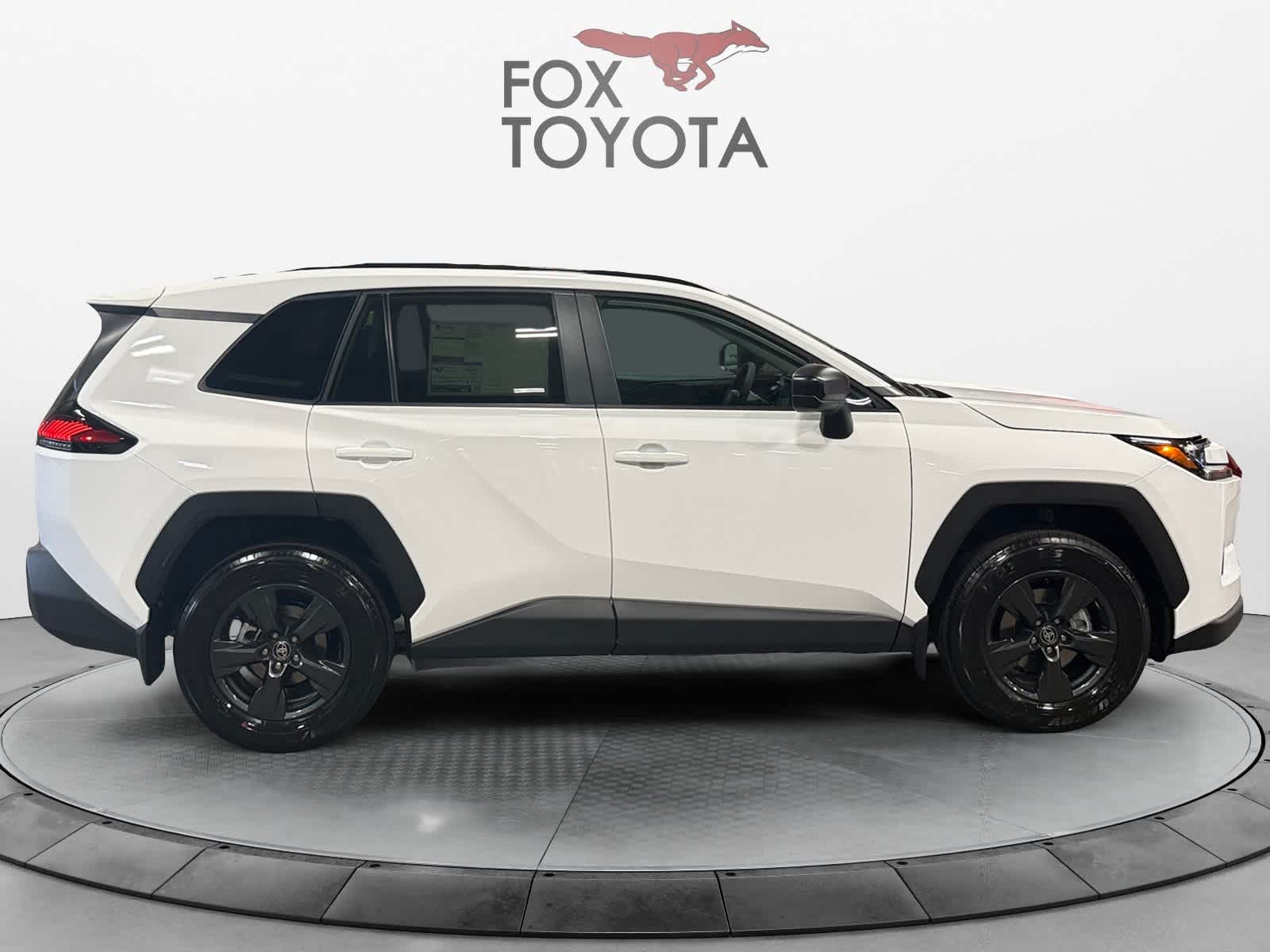 2026 Toyota RAV4 LE