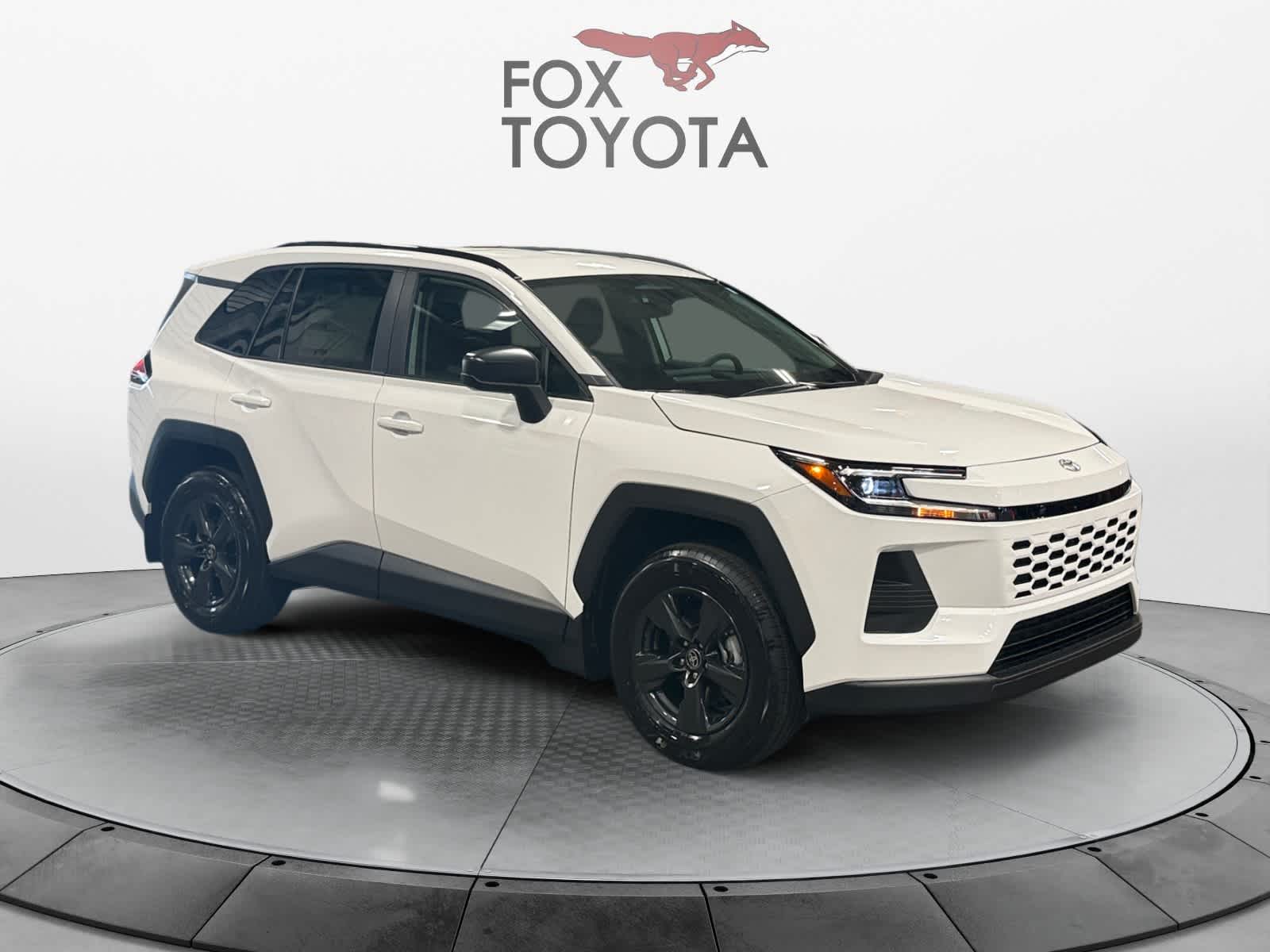 2026 Toyota RAV4 LE
