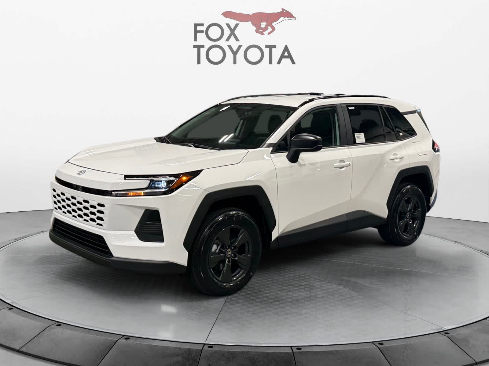 2026 Toyota RAV4 LE