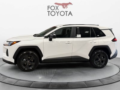 2026 Toyota RAV4 LE