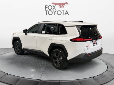 2026 Toyota RAV4 LE