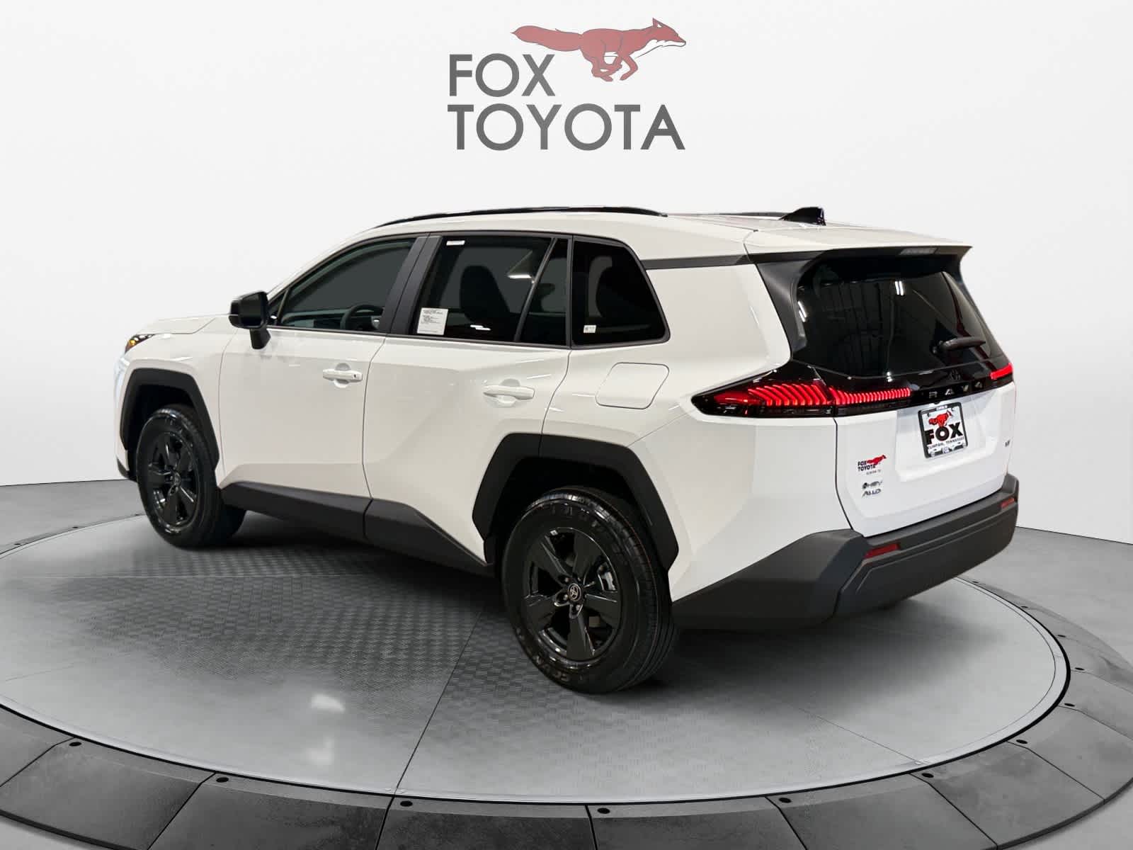 2026 Toyota RAV4 LE