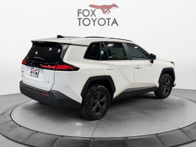 2026 Toyota RAV4 LE