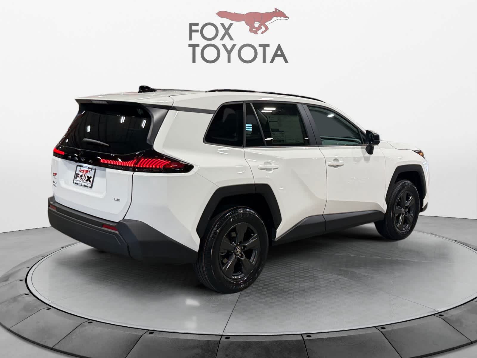2026 Toyota RAV4 LE