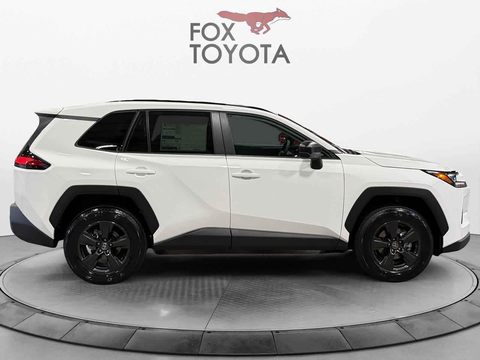 2026 Toyota RAV4 LE