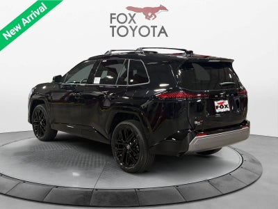 2026 Toyota RAV4 XSE