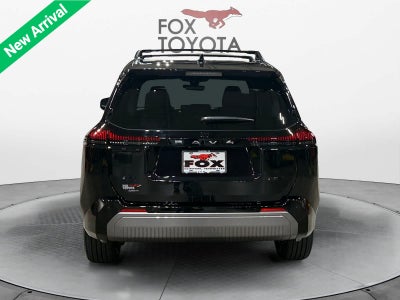 2026 Toyota RAV4 XSE