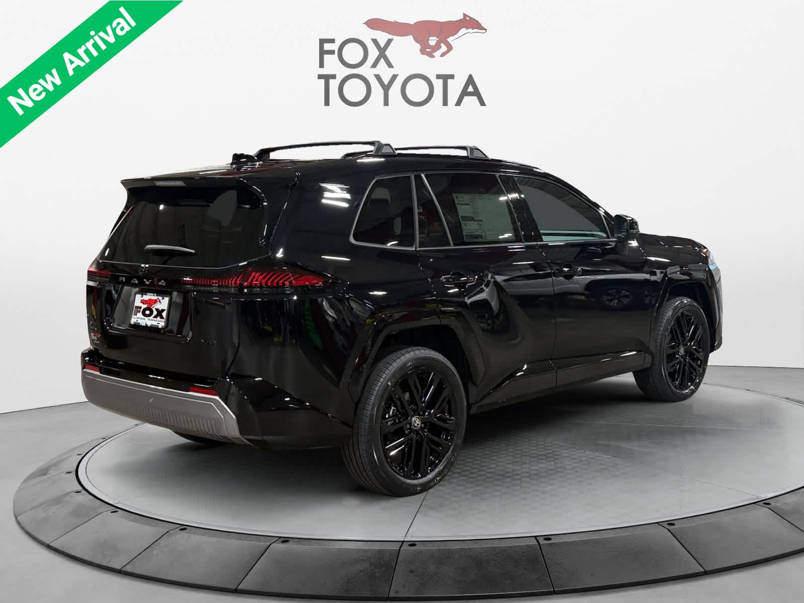 2026 Toyota RAV4 XSE